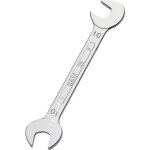 Cl plate  fourches  double tte gale pour micromcanique - 14 mm sam outillage