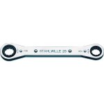 Cl� polygonale � cliquet 25an - 13 / 16 x 15 / 16  stahlwille