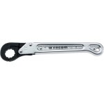 Cl� � tuyauter droite avec toile m�trique - 24 mm facom