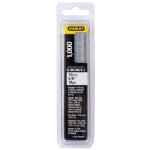 Clous type j - pour fatmax tr 350 et tre 550 - 15 mm - par 1000 stanley
