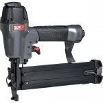 Cloueur - agrafeur pneumatique hns5015p pour pointes ax 15 - 50 mm et agrafes l & m 12 - 38 mm senco