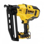 Cloueur de finition 16ga xr 18v li - ion brushless - solo - dcn660nt - xj dewalt