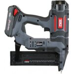 Cloueur de finition autonome fusion f18 - xp - pointes ax 15 - 55 mm + 2 batteries + chargeur senco