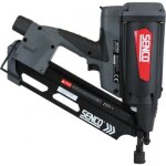 Cloueur � gaz sgt90i pour charpente bois 50 - 90 mm + 2 batteries lion 7, 2v + chargeur senco