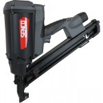 Cloueur � gaz sp�cial sabots gt60i - nn pour clous ancrage + 4 packs de 1000 clous + 4 cartouches gaz ...