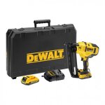 Cloueur sans fil 18 v dcn660d2 + 2 batteries xr lithium - ion dewalt