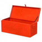 Coffre de chantier pro en acier 650 mm outifrance