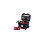 Coffre de chantier roulant - volume 130 litres tayg