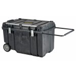 Coffres de chantier - �tanche - capacit� 240 litres stanley