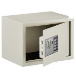 Coffre - fort � poser code �lectronique - 16. 5 litres - vincennes fth thirard