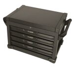 Coffre à outils 4 tiroirs avec compartiment supérieur ks tools Coffre à outils 4 tiroirs avec compartiment supérieur ks tools