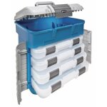 Coffre de rangement cadenassable gbox - gw52420 gewiss