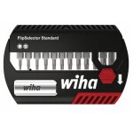 Coffret 13 pi�ces flipselector standard torx perc� wiha