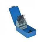 Coffret de 25 forets lamin�s g25 - diam�tre 1 � 13 mm tivoly