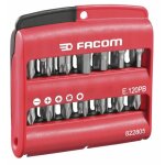Coffret 28 embouts de vissage mixte e. 120pb facom