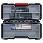 Coffret de 30 lames pour scie sauteuses bosch