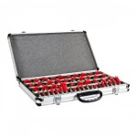 Coffret 50 fraises pour dfonceuse ofs50 holzmann