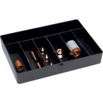 Coffret accessoires pour torches d�coupeur plasma mt - 70 gys