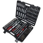 Coffret de douilles et accessoires 1 / 4'' - 3 / 8'' - 1 / 2'' - 195 pices ks tools
