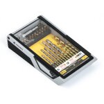 Coffret forets mixtes et embouts de vissage - usage intensif - 37 pcs peugeot