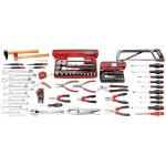 Coffret m�canicien - 122 outils - cm 110a facom