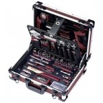 Coffret outils professionnels en aluminium - 151 pièces kraftwerk Coffret outils professionnels en aluminium - 151 pièces kraftwerk
