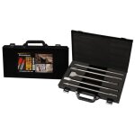 Coffret pour pics et burins - capacité 5 pièces - pour perforateur sds - max diager Coffret pour pics et burins - capacité 5 pièces - pour perforateur sds - max diager