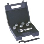 Coffret porte pince cm3 er32 - 6 pinces (6, 8, 10, 12, 16, 20) promac