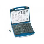 Coffret de r�paration m4 avec 60 filets - longueur 4 � 8 mm - pas 0, 7 helicoil