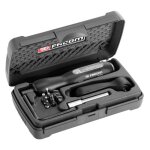Coffret tournevis dynamomtrique - 6 pans, fendu et pozidriv - a. 404je facom
