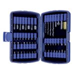 Coffret de vissage 56 pices leman
