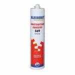 Colle � bois polyur�thane - cartouche 310 ml - 12 pi�ces - supratac 569 kleiberit