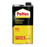 Colle contact n�opr�ne en gel - bidon de 4, 5 kg pattex