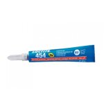 Colle instantan�e multi - usages gel - tube de 5 g - loctite 454 loctite