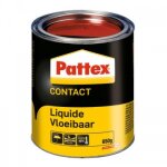 Colle néoprène liquide - pot de 650 g pattex Colle néoprène liquide - pot de 650 g pattex