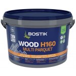 Colle pour parquet wood h160 multi parquet sans solvant - tout support 21 kg bostik