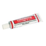 Colle r�fractaire - beige - 70 ml assistance chimique