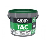 Colle sol acrylique hautes performances sader tac v6 sans solvant - 20 kg sader