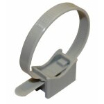 Collier cheville - pour tuyaux de 16 � 32 mm - ramtub ram