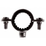 Colliers simples isophoniques pour tuyau diamètre 22 mm - 20 pièces fischer Colliers simples isophoniques pour tuyau diamètre 22 mm - 20 pièces fischer