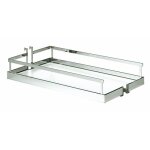 Colonne de cuisine extractible dispensa 90� arena style - 5 paniers - 300 / 360mm - blanc kesseb�hmer ...