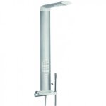 Colonne de douche hydromassante avec mitigeur thermostatique - isme valentin