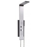 Colonne de douche thermostatique hydromassante dune valentin