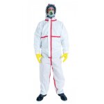 Combinaison jetable weecover max 1 sp�cial amiante - cat�gorie 3 - xl weesafe