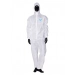 Combinaison � usage unique weecover - blanche - xl weesafe