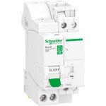 Combin� disjoncteur + t�l�rupteur embrochables xe schneider