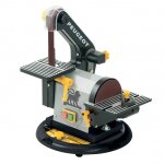 Combin ponceur pivotant 250w - energysand - 127 peugeot