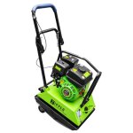 Compacteur  plaque vibrante - puissance 4, 0 kw - rpe90 zipper