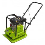 Compacteur  plaque vibrante - puissance 4, 8 kw - rpe90c zipper