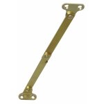Compas  arrt en acier nickel - longueur 150 mm - main droite ludmann